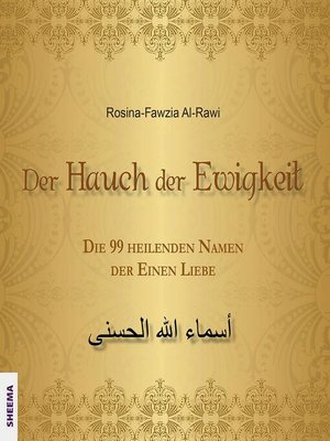 cover image of Der Hauch der Ewigkeit